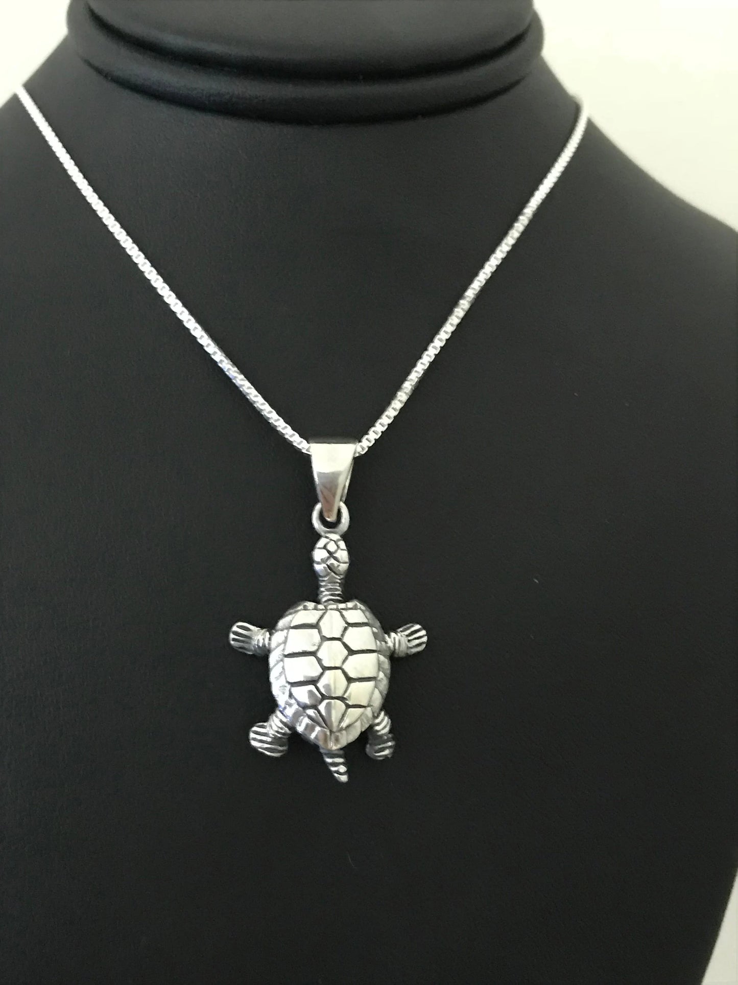Turtle Necklace