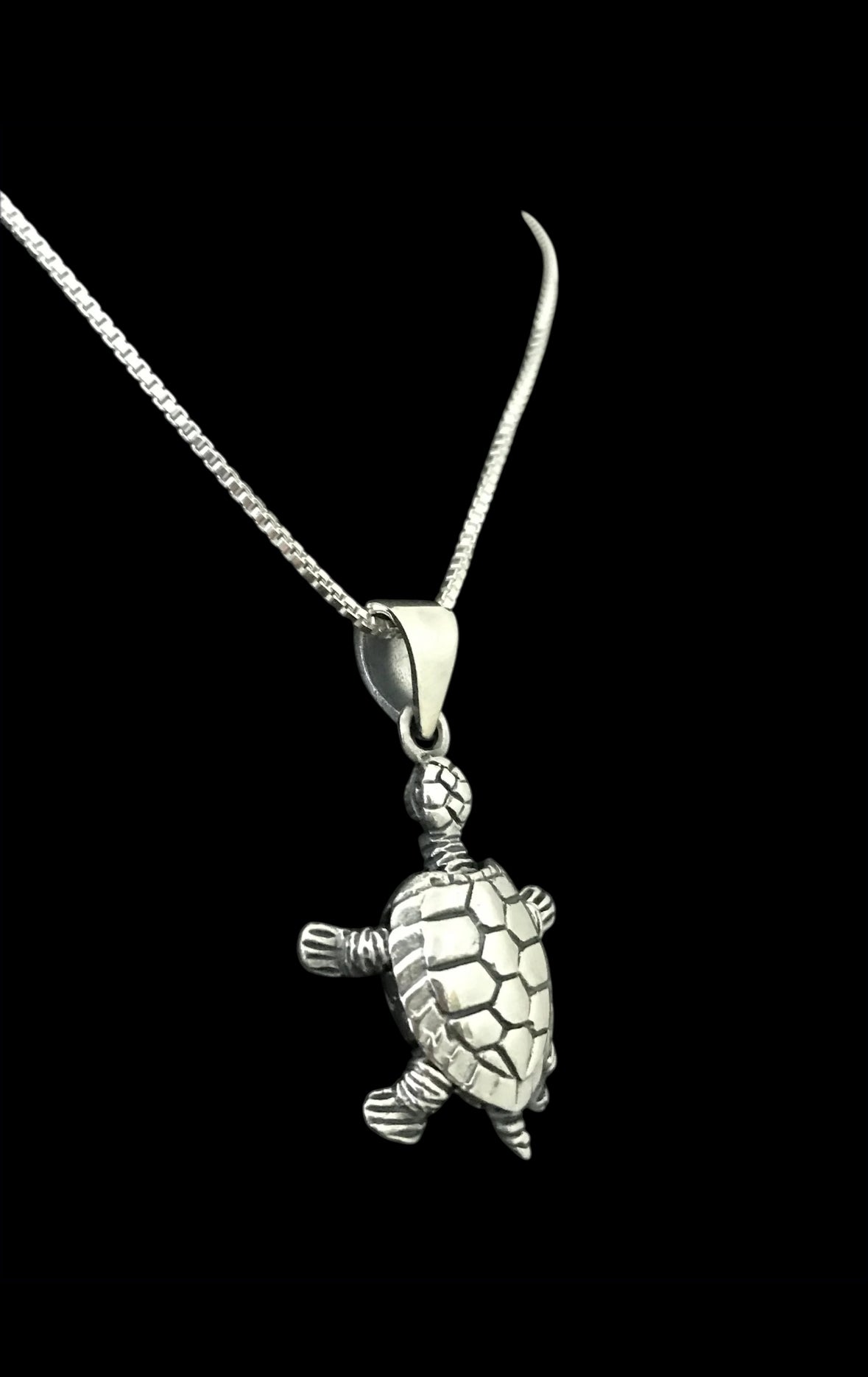 Turtle Necklace