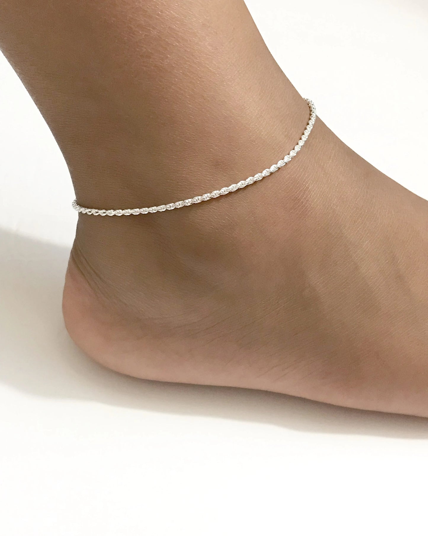 Rope Chain Anklet