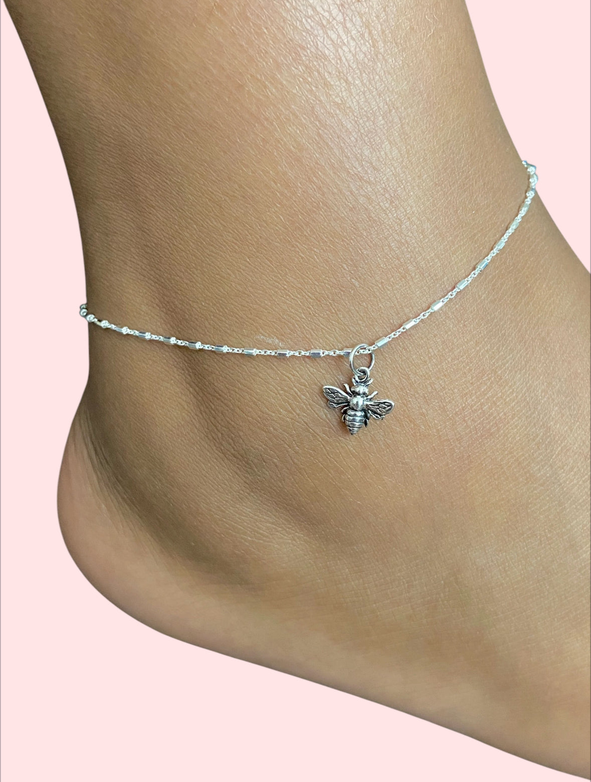 Honeybee Anklet