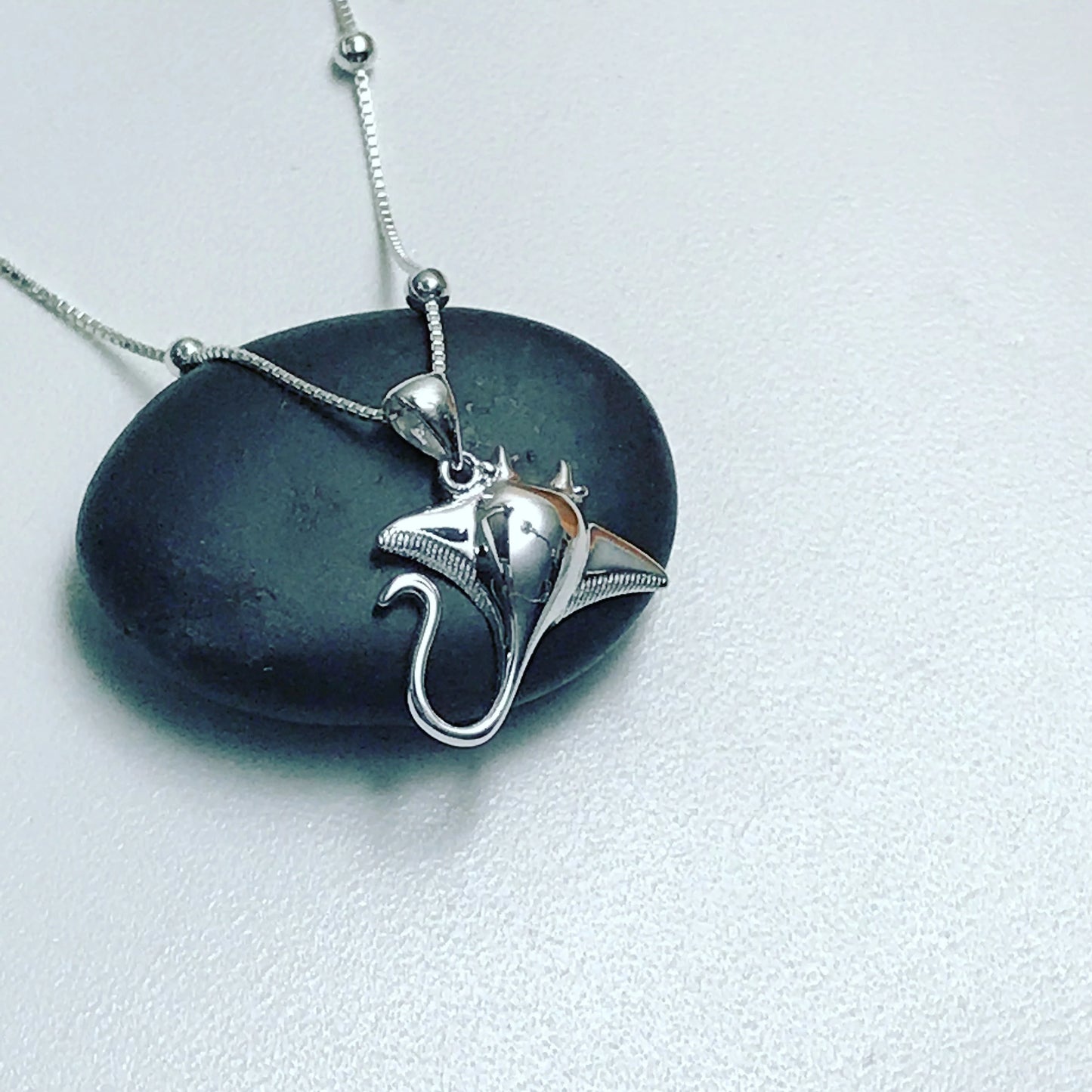 Stingray Anklet