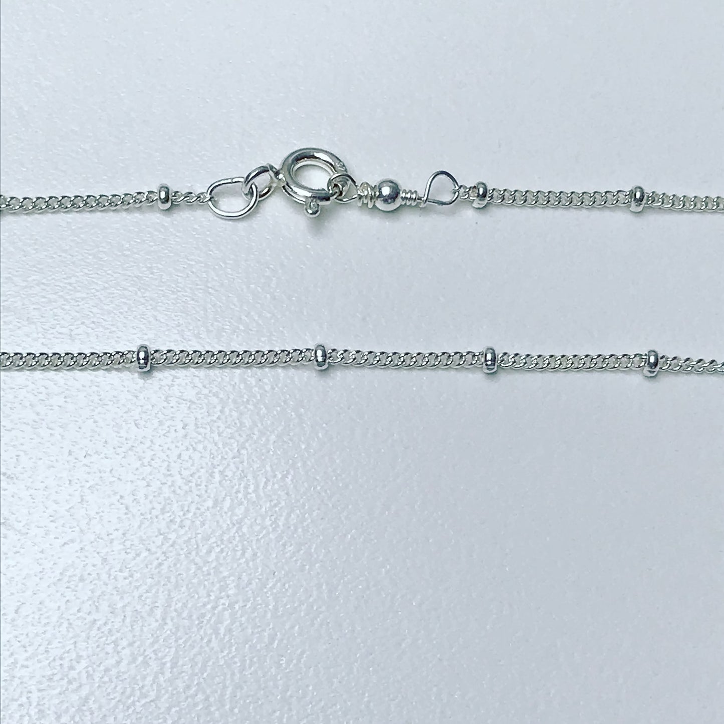 Satellite Chain Anklet