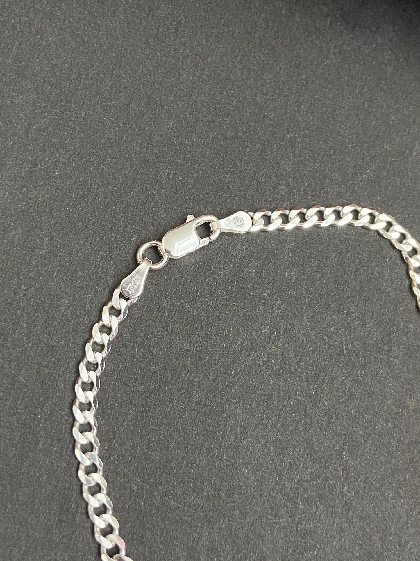Curb Chain Anklet