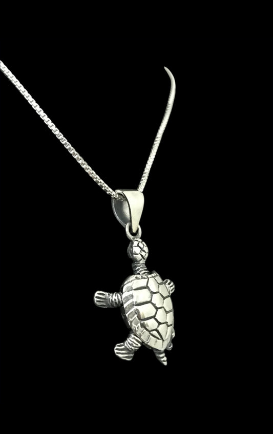 Turtle Necklace
