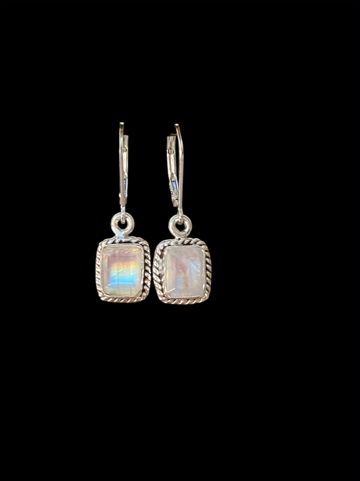 Moonstone Earrings