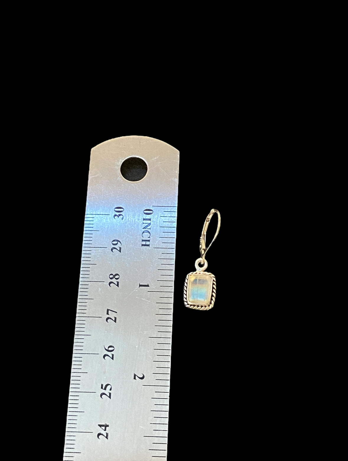 Moonstone Earrings