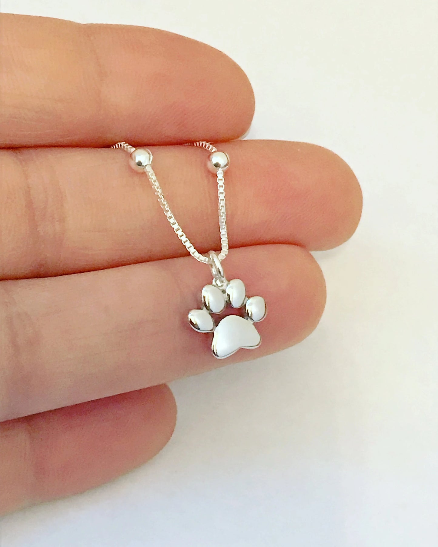 Paw Anklet