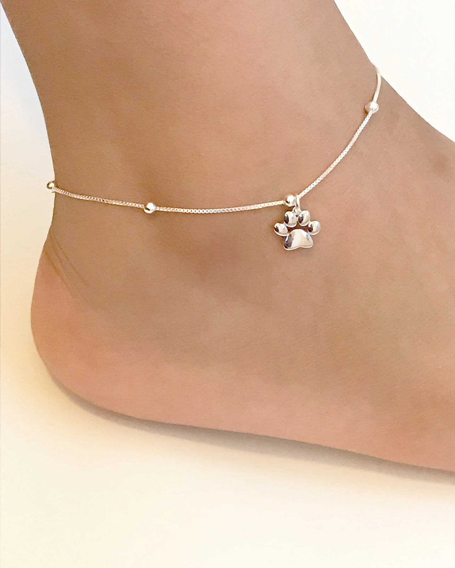 Paw Anklet