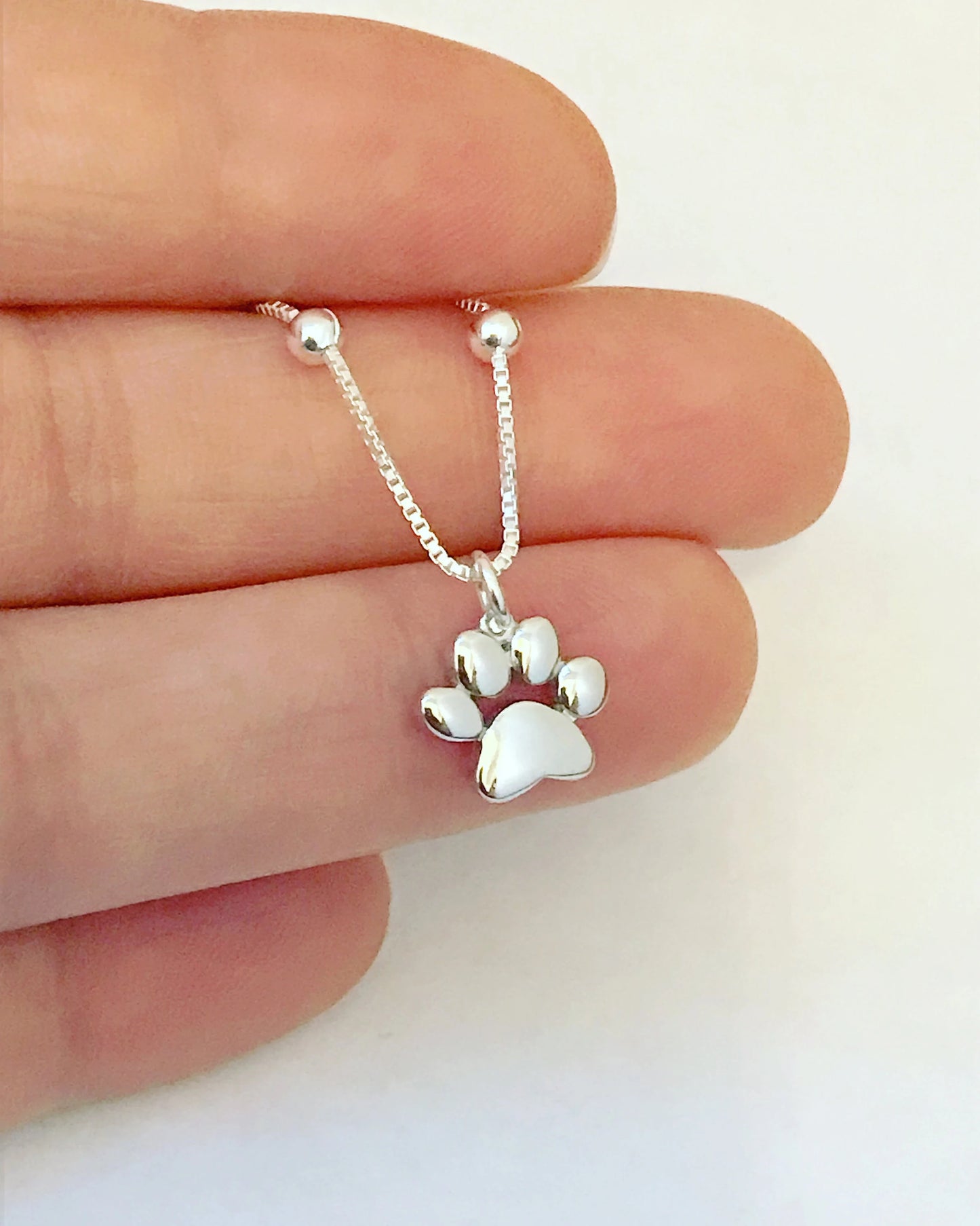 Paw Anklet