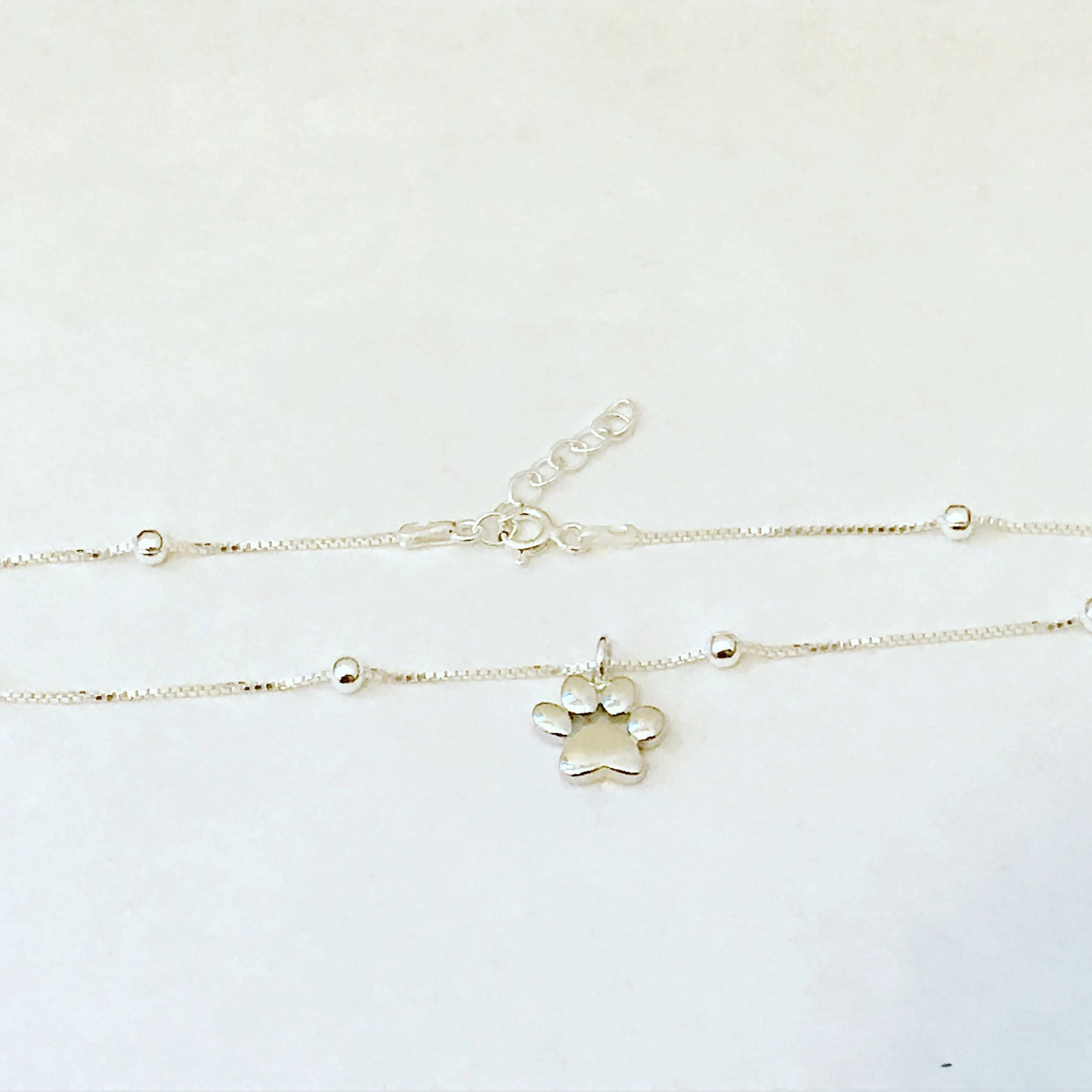 Paw Anklet