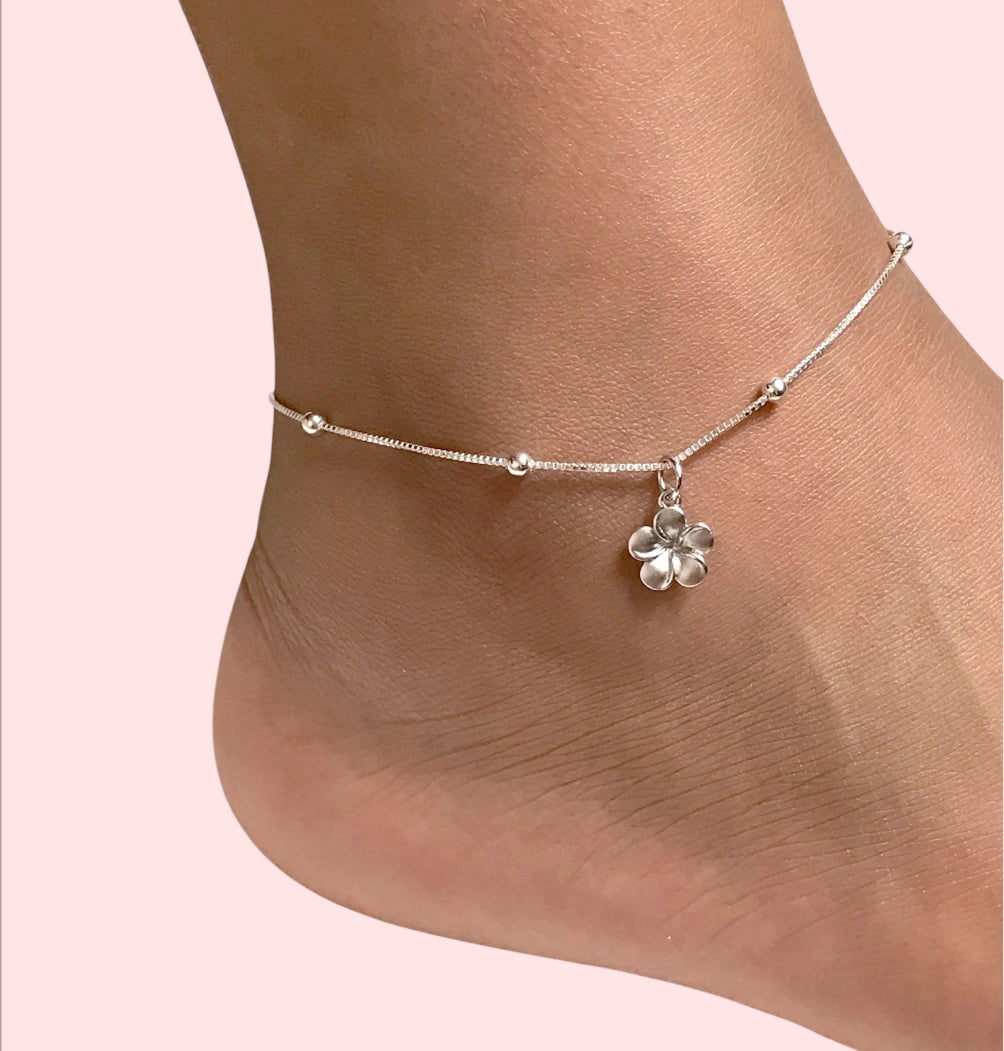 Paw Anklet