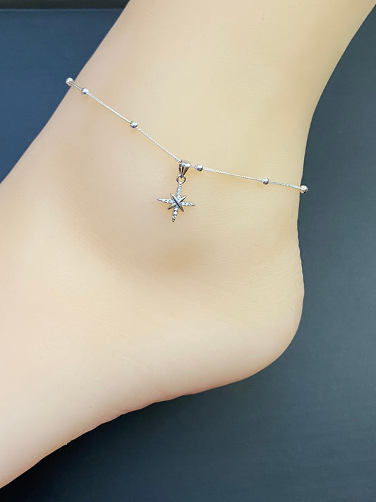 Northstar CZ Anklet