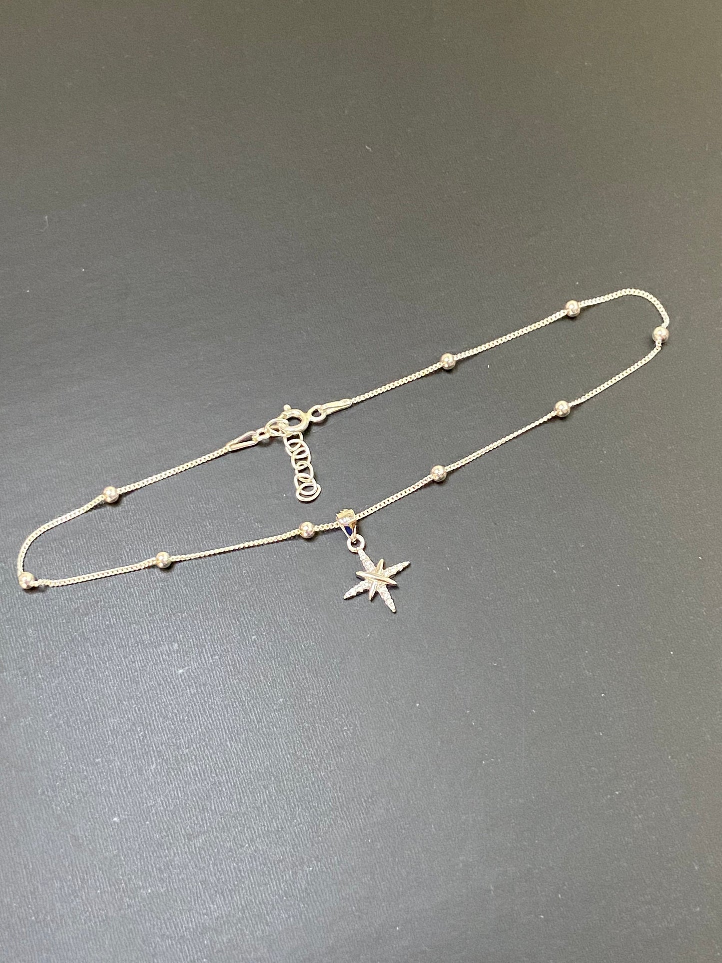 Northstar CZ Anklet