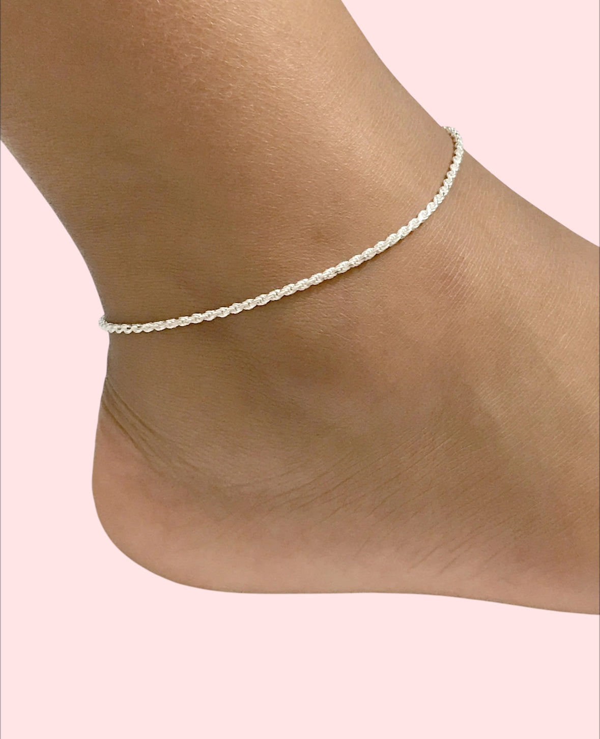 Rope Chain Anklet