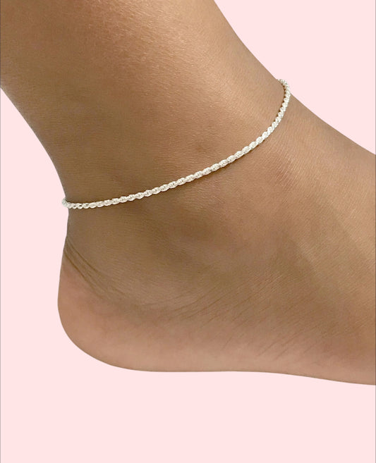 Rope Chain Anklet