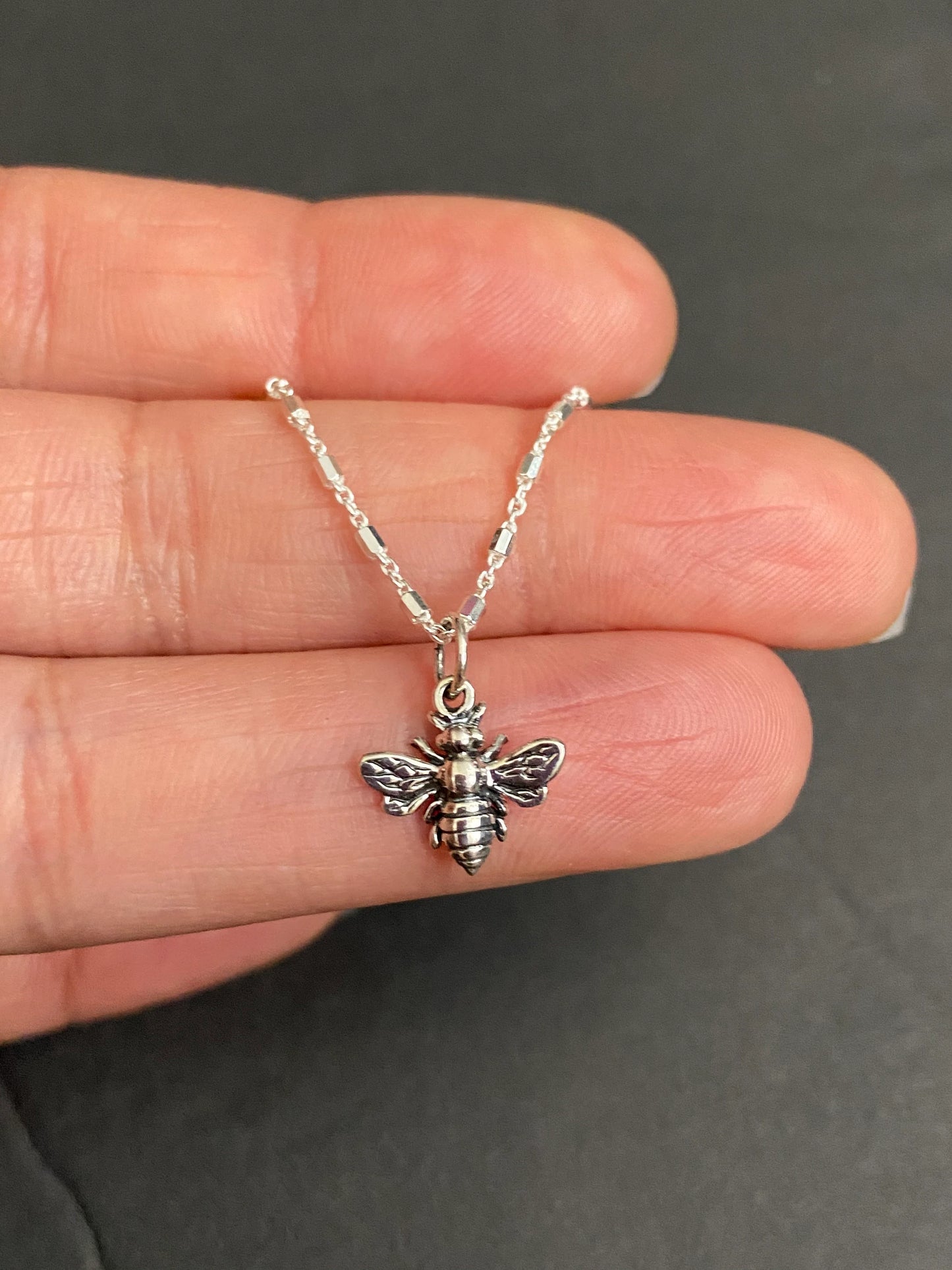 Honeybee Anklet