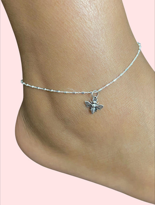 Honeybee Anklet