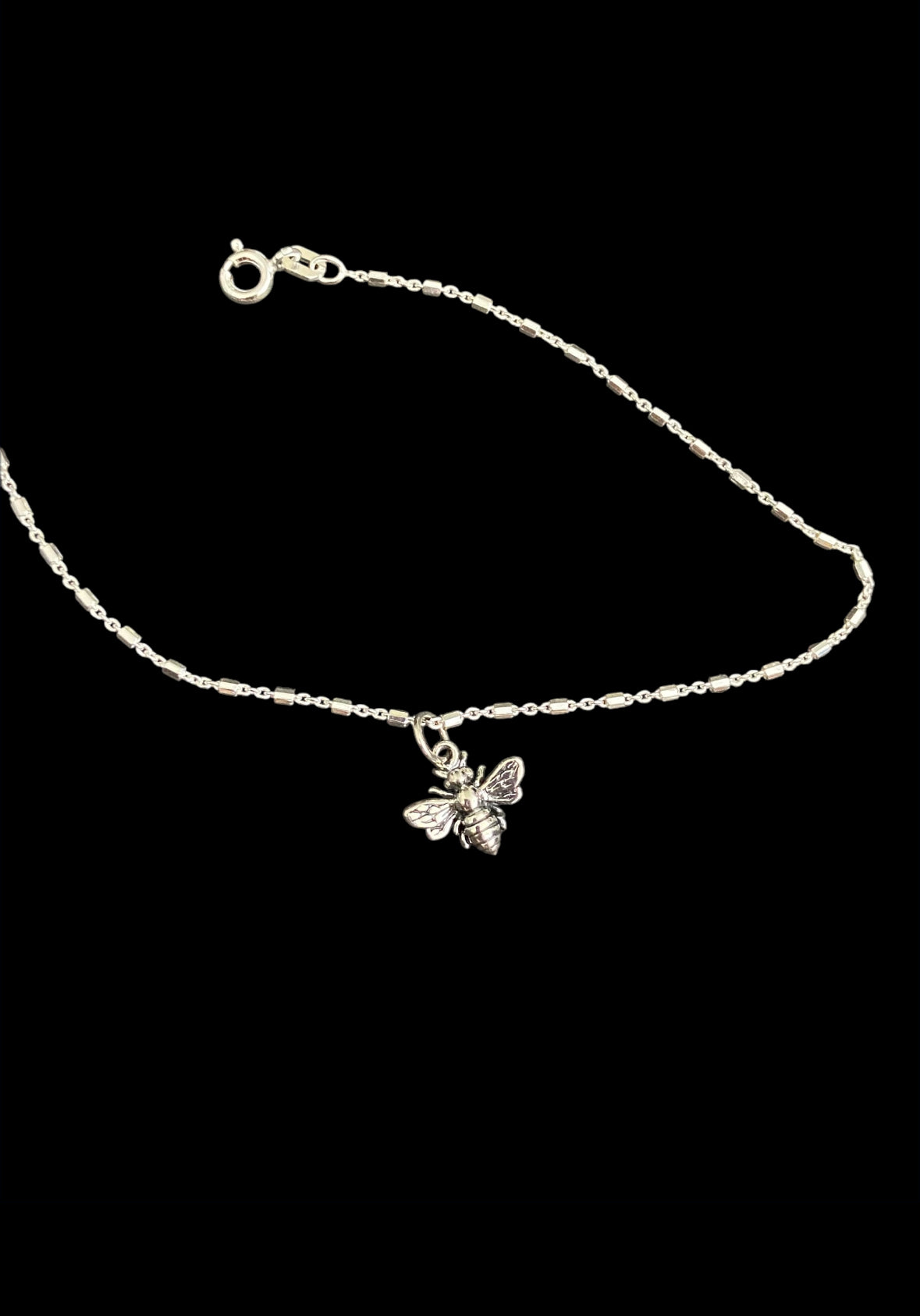 Honeybee Anklet