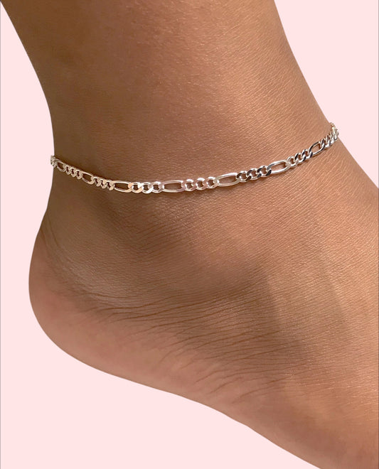 Figaro Chain Anklet